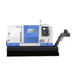 Optimum OPTIturn S 600M CNC esztergagép, hajtott szerszámmal