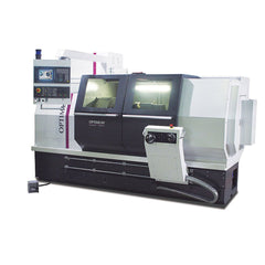Opti L460 síkágyas CNC esztergagép Siemens 828D