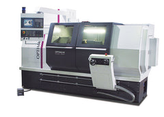 Opti L460 síkágyas CNC esztergagép (475x1500mm, 12kW) S828