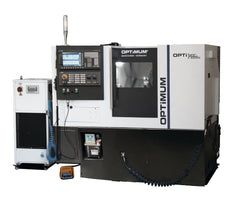 Optimum OPTIturn S 400HSC CNC esztergagép