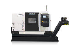 Optimum OptiTurn S600 ferdeágyas CNC esztergagép