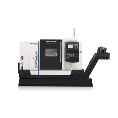 Optimum OptiTurn S600 ferdeágyas CNC esztergagép