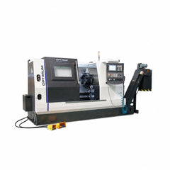 Optimum OPTIturn S 600MY CNC esztergagép, Y tengellyel, hajtott szerszámmal