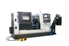 Optimum OPTIturn S 600MY CNC esztergagép, Y tengellyel, hajtott szerszámmal