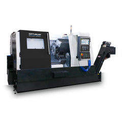 Optimum OPTIturn S 600 MSY cNC eszterga