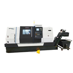 OPTIturn S 750MY CNC esztergagép hajtott szerszámmal, Y tengellyel