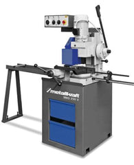 Fűrésztárcsás darabológép MKS 350 V (2,5kW, 400V, átm. 120mm)
