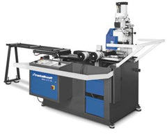 Metallkraft Automata hidraulikus fűrésztárcsás darabológép MKS 315 VA (400V)