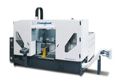 Metallkraft Szalagfűrészgép HMBS 850 x 1000 CNC X - teljesen automata vizszintes-fémszalagfűrész