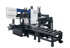 Metallkraft HMBS 540 CNC DG 2000 HORIZONT teljesen automata szalagfűrészgép