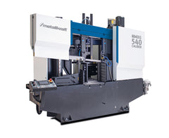 Metallkraft HMBS 540 CNC CALIBER teljesen automatikus horizontális szalagfűrészgép