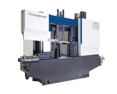 Metallkraft HMBS 540 CNC 2000 CALIBER teljesen automata horizontális szalagfűrészgép