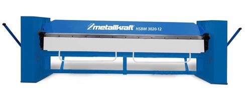 Metallkraft Lemezhajlító HSBM 3020-12 3020/1,2mm