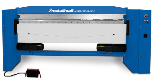 Metallkraft motoros hajlítógép MSBM 2520/12
