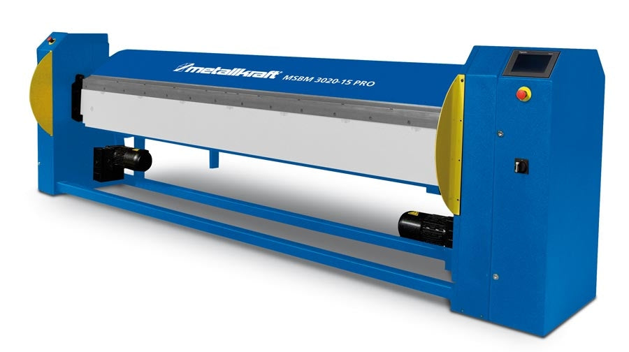 Metallkraft motoros élhajlító MSBM 3020/15 PRO S