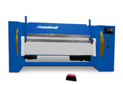 Motoros lemezhajlítógép MSBM 1520-70 PRO SH (1520mm Lv:7,0mm,5,5 kW)