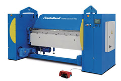 Metallkraft MSBM 2520-70 PRO motoros lemezhajlítógép