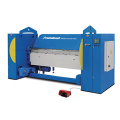 Metallkraft MSBM 2020-80 PRO hajlító gép