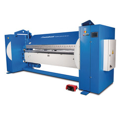Metallkraft Motoros lemezhajlító gép MSBM 5020-20 PRO DUO