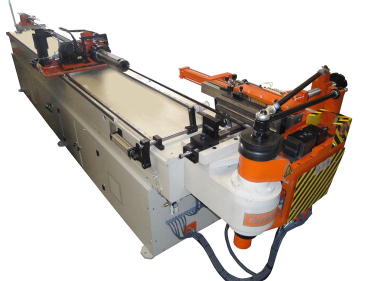 CNC csőhajlító gép CNC 76 R1 (6000 mm-es tüskével)