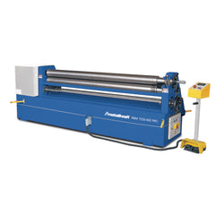 Metallkraft Lemezhengerítő gép RBM 1550-40 E PRO (1550/4,0mm, 2,2kW/400V)