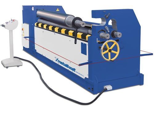 Metallkraft Lemezhengerítő gép RBM 2050-60 E Pro
