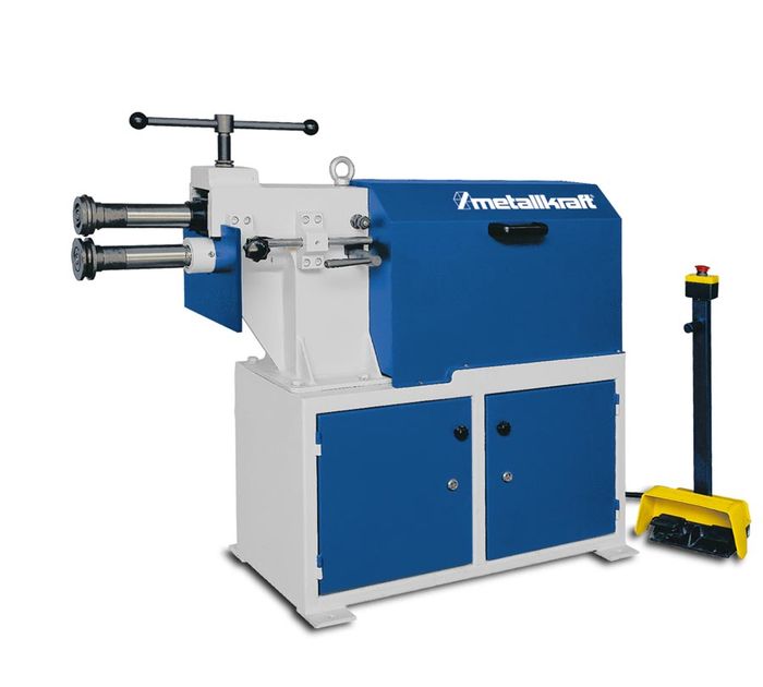 Metallklraft SBM 250-25 E motoros peremezőgép (1,5kW, 400V)