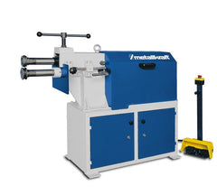 Metallklraft SBM 250-25 E motoros peremezőgép (1,5kW, 400V)