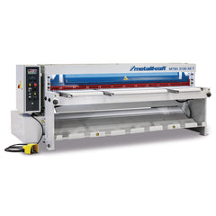 Metallkfraft MTBS 3130-30 T motoros táblalemezolló