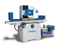 Metallkraft FSM 4080 Síkköszörű gép 400x800mm automatikus előtolással AD5