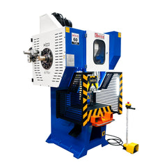 HICO HP60PK AEP MS 60 tonnás C típusú mechanikus excenterprés túlterhelés védelemmel