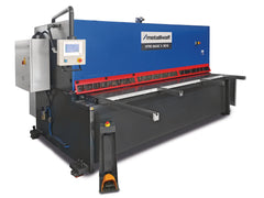 Metallkraft HTBS BASIC S 2510 hidraulikus lemezolló