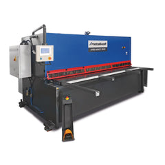 Metallkraft HTBS BASIC S 3010 NC vezérelt hidraulikus lemezolló