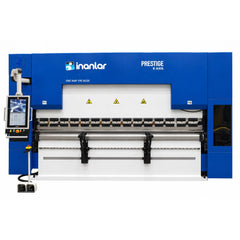 Inanlar Prestige P30170 Hidraulikus cnc lemezhajlítógép, 8 tengelyes CNC vezérelt
