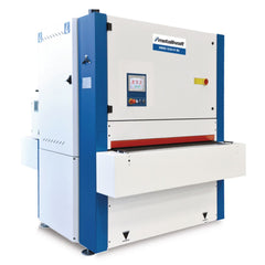Metallkraft MBBS 1350-17 RX szélesszalagos csiszológép