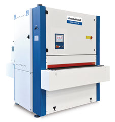 METALLKRAFT MBBS 1350-17 RX Széles szalagcsiszoló