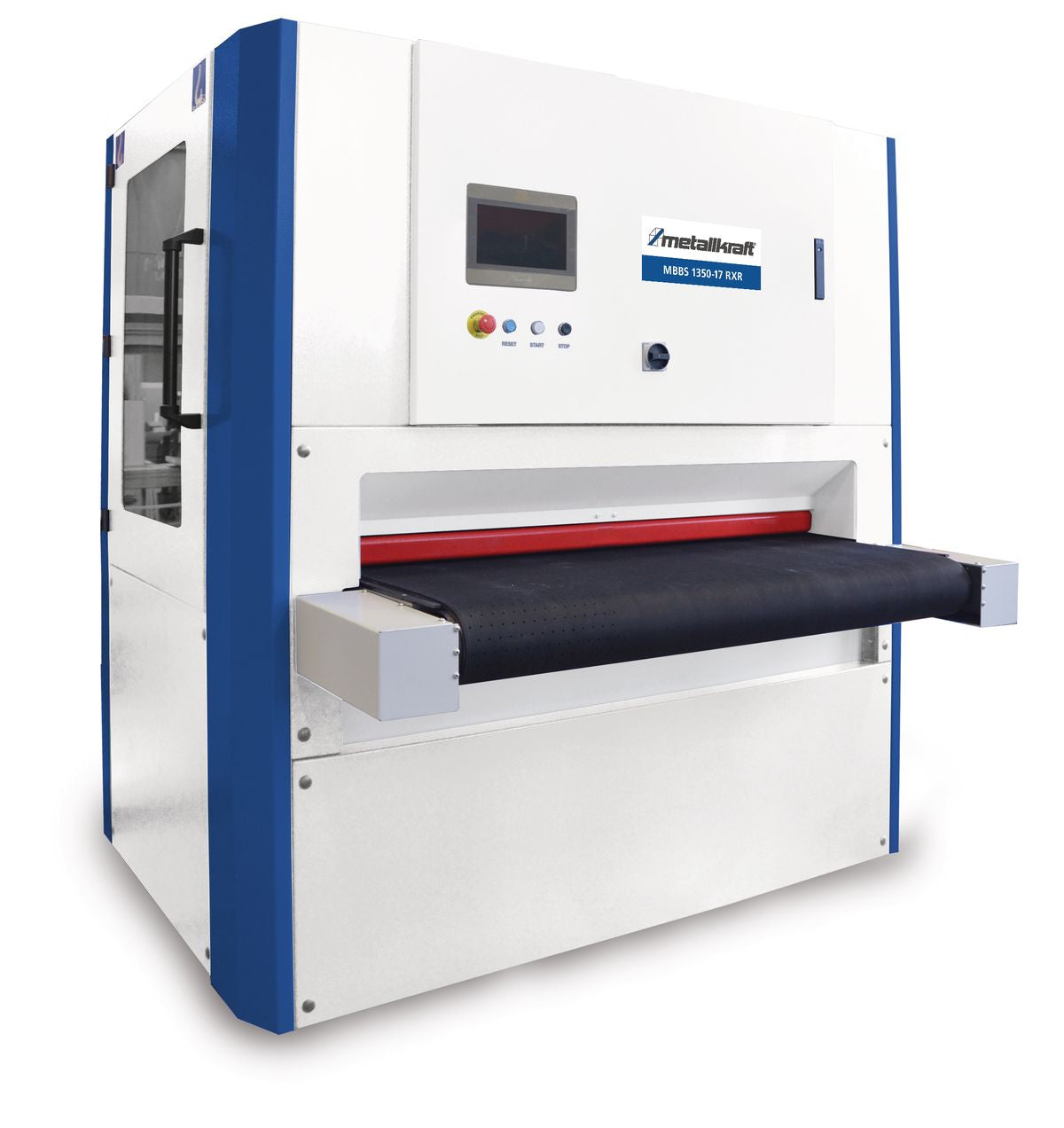 METALLKRAFT MBBS 1350-17 RXR  Széles szalagcsiszoló