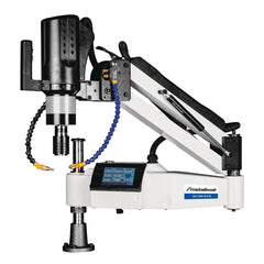 Metallkraft Elektromos menetfúrógép GS 1100-16 E BL