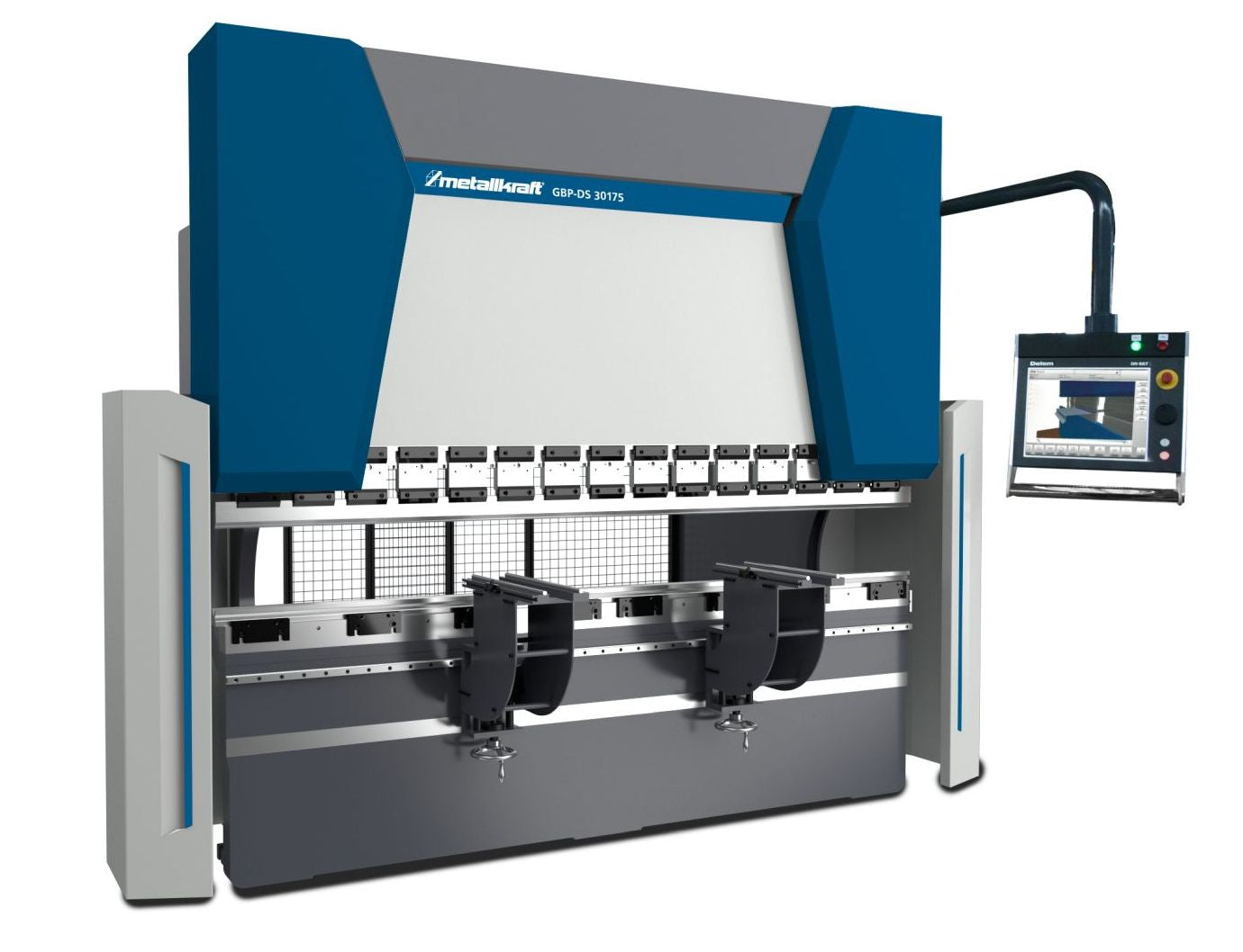 Metallkrfat GBP DS 30175 CNC hidraulikus élhajlítógép (3020mm, 175t)