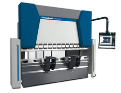 Metallkrfat GBP DS 30175 CNC hidraulikus élhajlítógép (3020mm, 175t)