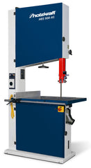 Holzkraft HBS 600 AS Faipari szalagfűrészgép HBS 600 AS (830 x 600 mm, m: 370mm, 2,2kW)