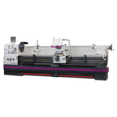 Esztergagép OPTI TH6620D (660x2000mm, 9kW)