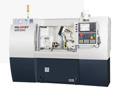 CNC palástköszörűgép 200x400mm, Fanuc vez., 2,3kW, 305x38x127mm kővel