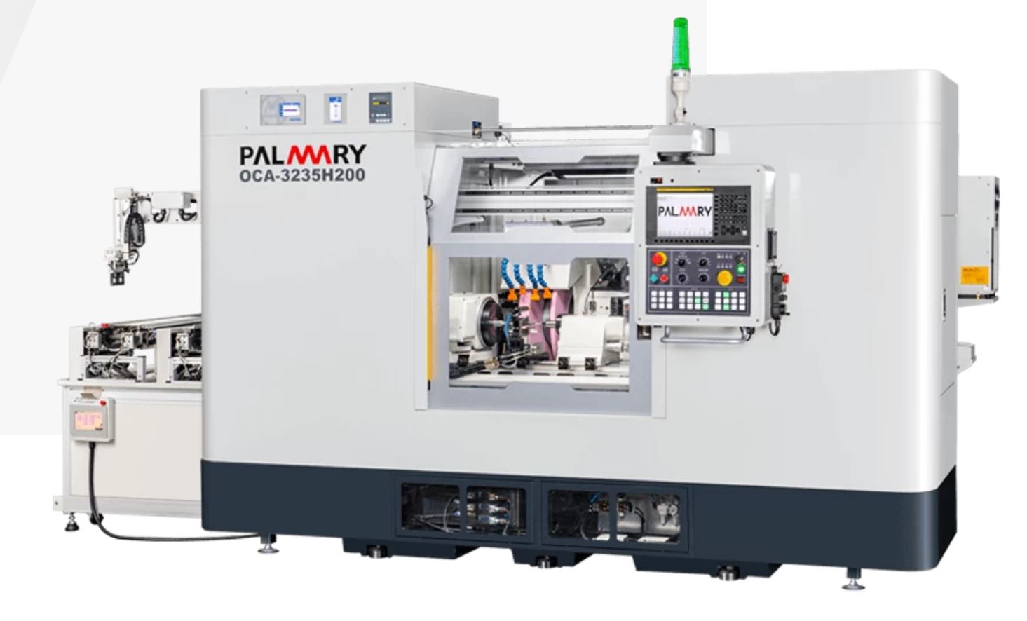Palmary OCA-3235H200 CNC palástköszörűgép Fanuc vezérléssel