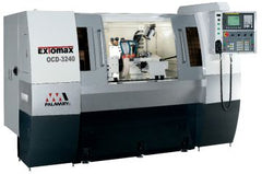 CNC palástköszörűgép 420x1000mm, Fanuc vez., 3,7kW, 405x50x127mm kővel
