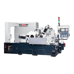 Palmary CNC csúcsnélküli köszörűgép PCB-6050-6