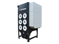 TOPSINN TODC-6L Füstelszívó, szűrőrendszer (7,5kW 380V 50Hz)