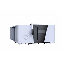 BODOR C3T6 kombi palettacserélős, sík- és cső CNC fiber lézervágó (6,0kW, 3000x1500 asztallal)