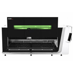 BODOR i6, kompakt CNC fiber lézervágó (6kW, 2000x1000 asztallal)