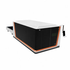 BODOR X3 palettacserélős CNC fiber lézervágó (12kW, 1500x3000mm asztallal)